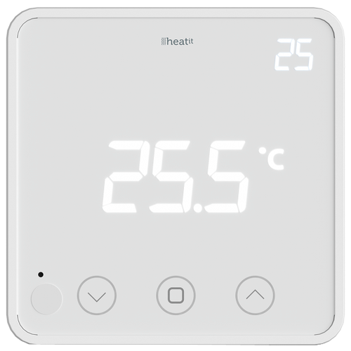 HeatIt Z-Temp2 беспроводной термостат теплого пола Z-Wave