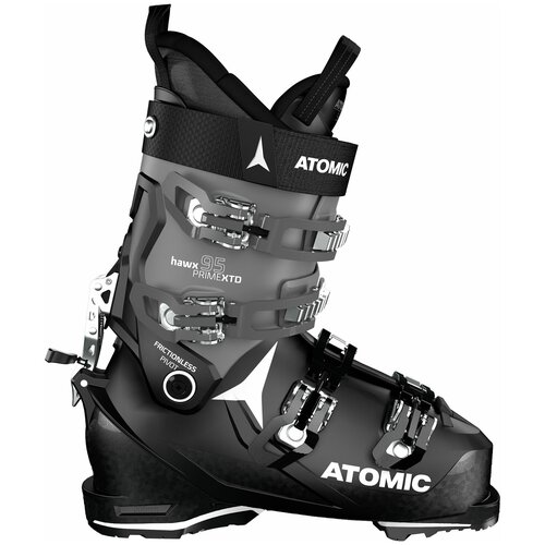 фото Горнолыжные ботинки atomic hawx prime xtd 95 w gw black/anthracite (20/21) (23.5)