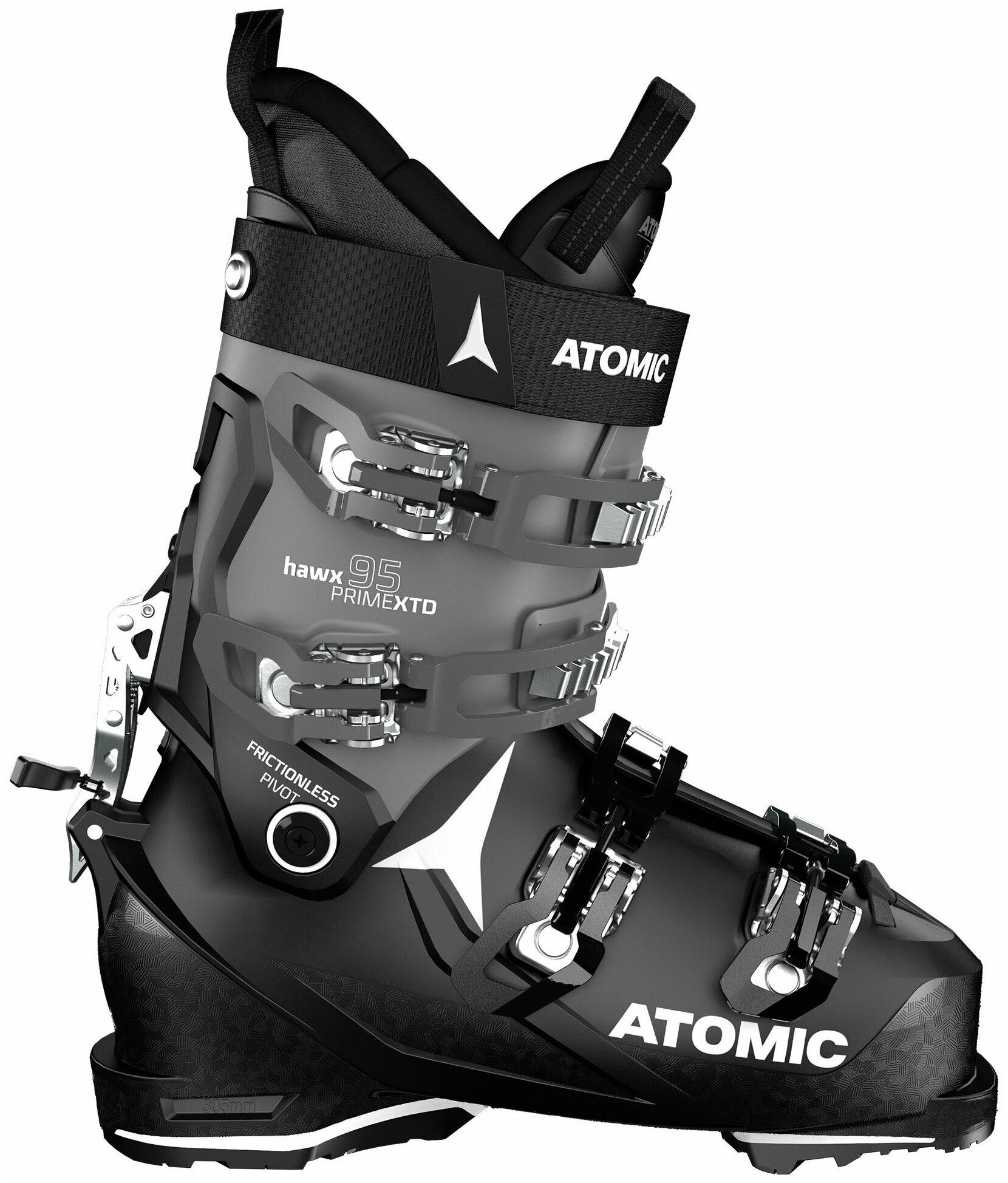 Горнолыжные ботинки Atomic Hawx Prime XTD 95 W GW Black/Anthracite (20/21) (23.5)
