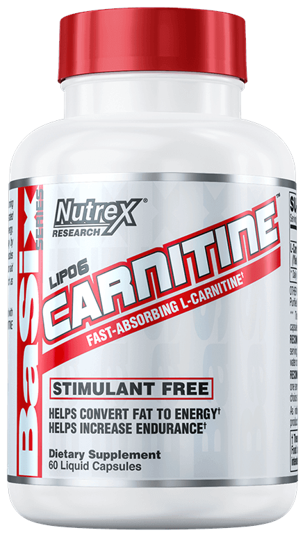 Nutrex Lipo-6 Carnitine