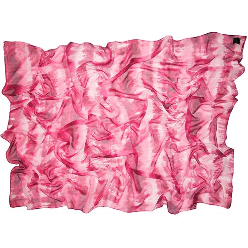 Парео , размер 120х150, розовый