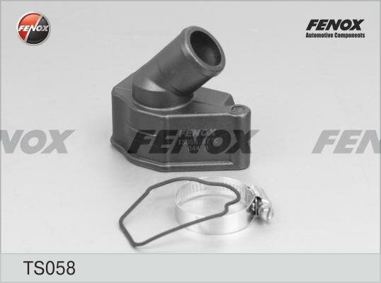 FENOX TS058 Термостат в корпусе, 87°С