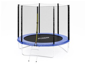 Каркасный батут Moove&Fun MFT-10FT-3 305х305х258 см