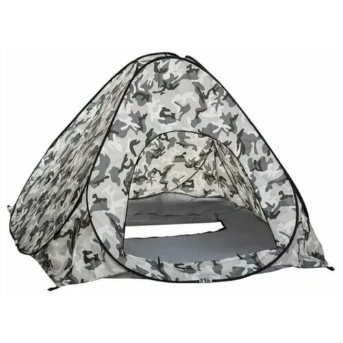 фото Палатка для зимней рыбалки автоматическая/ палатка туристическая трехместная/ палатка 3х местная для рыбалки/ палатка быстросборная 200*200*170 kolett shop