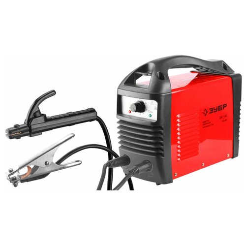 Инвертор сварочный ЗУБР ЗАС-140 MOSFET 20-140 А ПН-60 электр 16-32 мм 220 В 520000₽