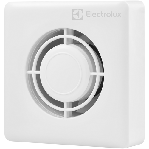 Вентилятор вытяжной Electrolux Вентилятор вытяжной Electrolux Slim EAFS-150T (таймер), белый 25 Вт