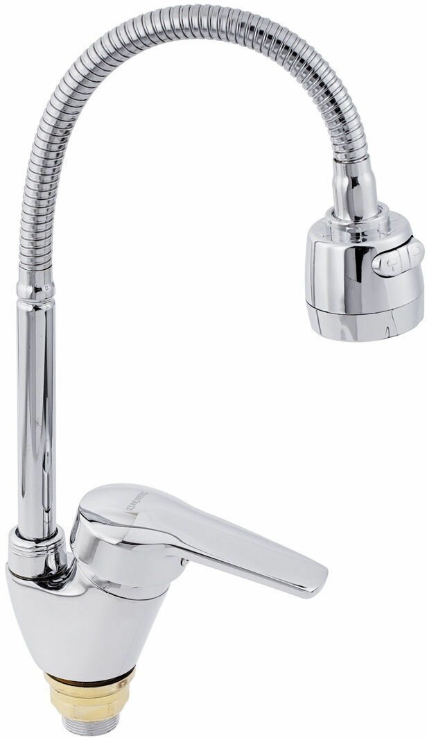 Смеситель для кухни TSARSBERG TSB-722-1165 гибкий излив тип см-моцба