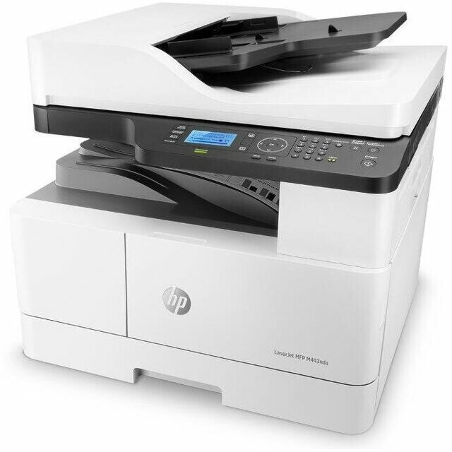 МФУ HP LaserJet MFP M443nda