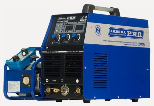 Изображение товара Сварочный полуавтомат AURORA ULTIMATE 300 многофункциональный (MIG/MAG, MMA) [14766]