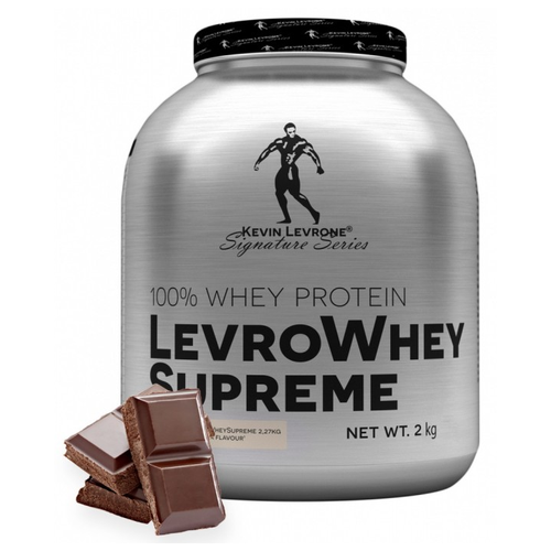 Протеин Kevin Levrone LevroWhey Supreme, 2000 гр., шоколад