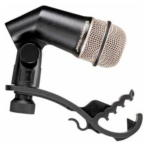 Микрофон проводной Electro-Voice PL35, разъем: XLR 3 pin (M), черный