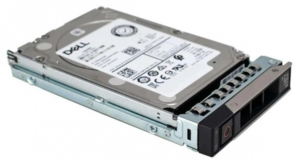 Твердотельный накопитель SSD Dell 480GB SFF 2.5" Read Intensive SATA 6Gbps 512 2.5" Hot Plug Fully Assembled kit for G14, G15