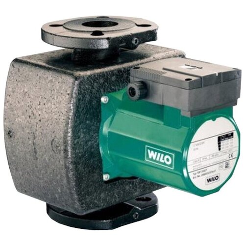 фото Циркуляционный насос wilo top-z 80/10 dm pn10 gg (1440 вт)