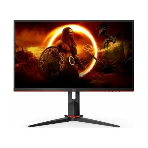 Монитор AOC 27 монитор lcd 43 2 cm 17 [5 4] 1280х1024 sxga tn glare да 60 гц 250cd m2 h170° v160° 1000 1 50m 1 16 7m 1ms vga dvi 1 4 1 2 usb h