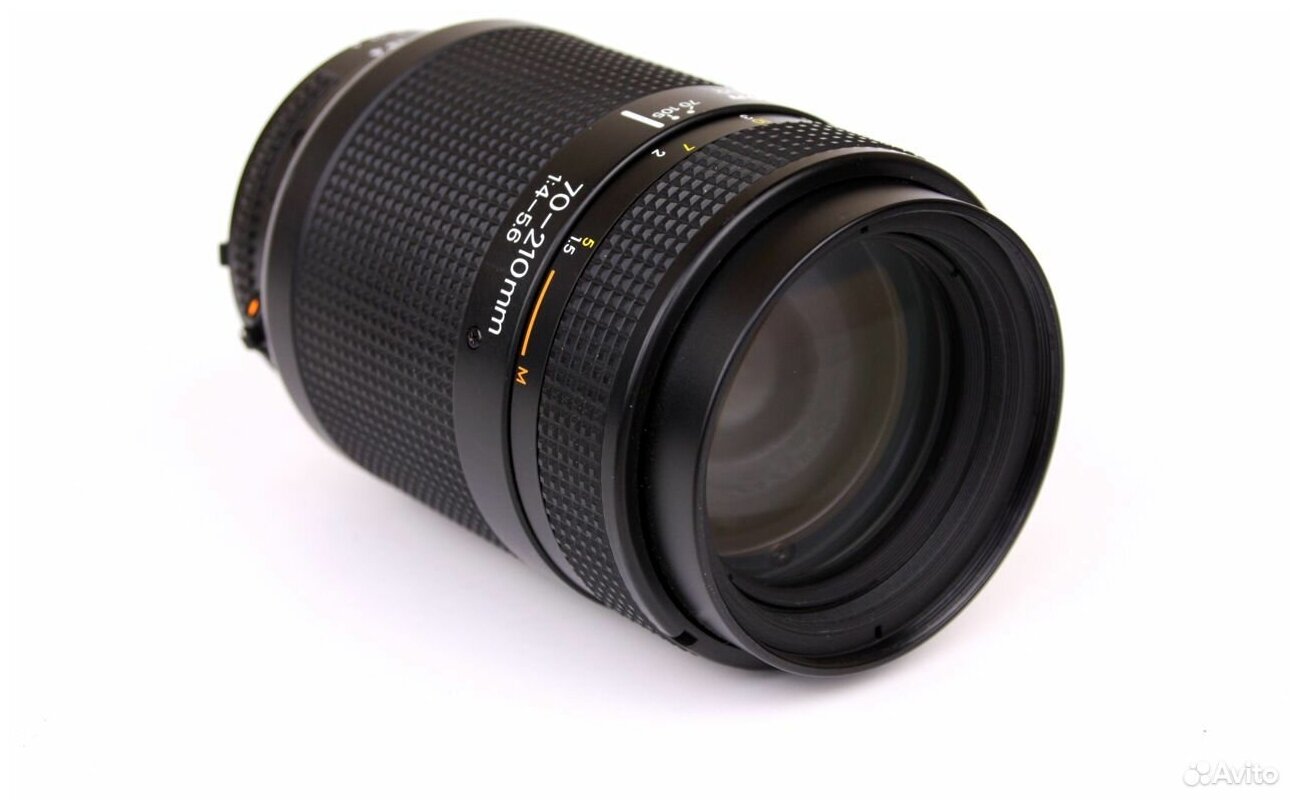 Nikon AF Nikkor 70-210mm f4-5.6