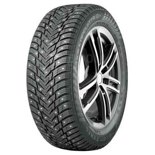 Автошина Nokian Hakkapeliitta 10p SUV 235/55 R19 105T шип