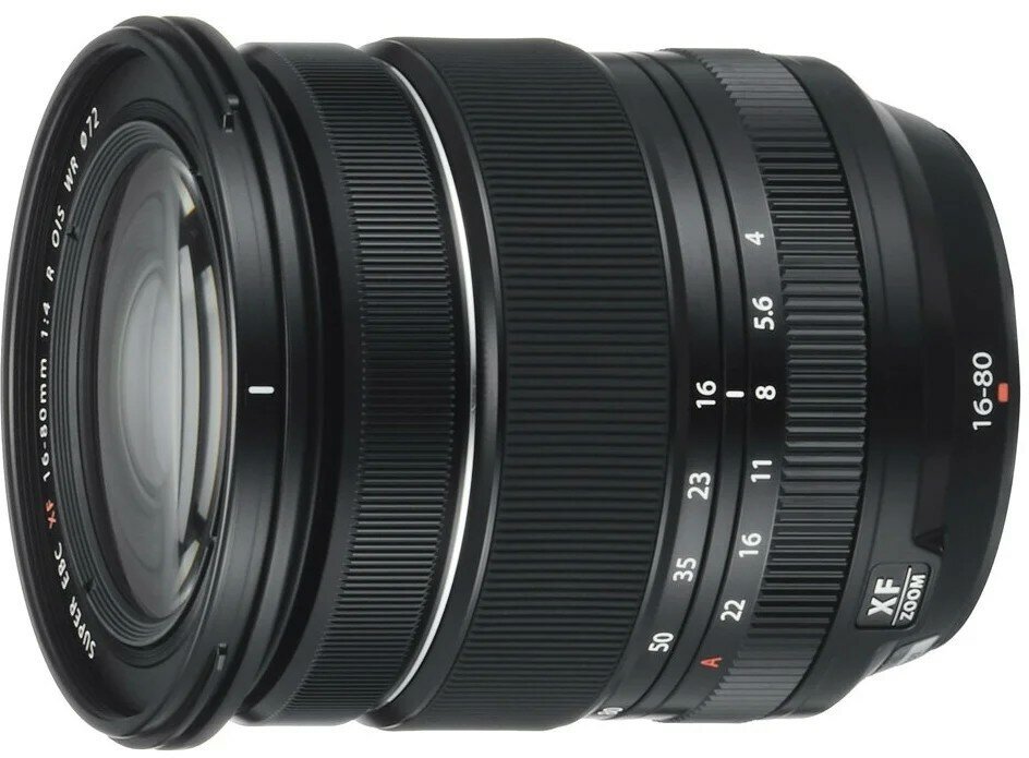 Fujinon XF 16-80mm f/4 R OIS WR