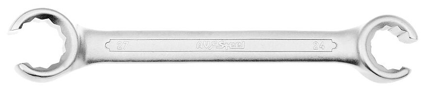 Разрезной ключ AV Steel Avsteel - фото №1