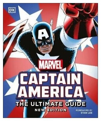Captain America Ultimate Guide (New Edition)