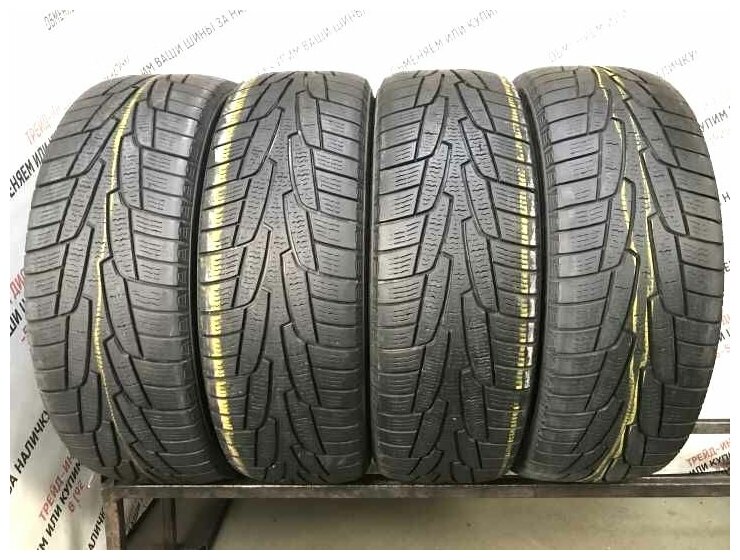 Kumho I'Zen KW31 R17 235/65