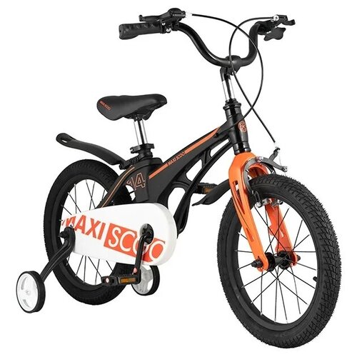 Maxiscoo Cosmic 14 Стандарт 2021 Цвет черный матов 1269000₽