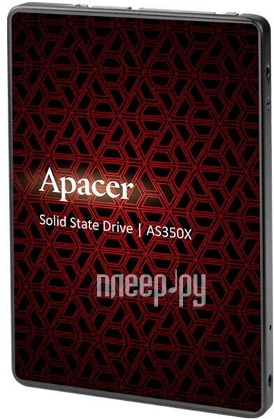 Apacer AS350X 512Gb AP512GAS350XR-1