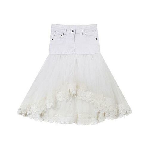 Юбка Gaialuna, Белый, 98