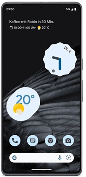 Смартфон Google Pixel 7 Pro 256Gb US Obsidian