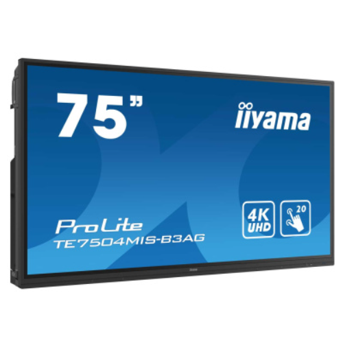 LED панель Iiyama Широкоформатный дисплей (LFD) 75