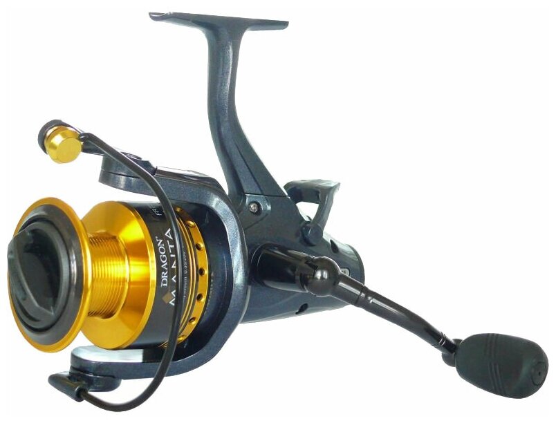 Dragon, Катушка Manta Baitfeeder FR 730i