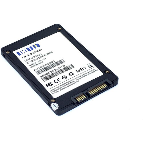SSD SATA III 25 500 Gb IXUR 759000₽