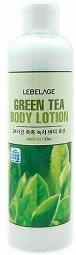 Лосьон для тела с экстрактом зеленого чая Lebelage Green Tea Body Lotion 300ml