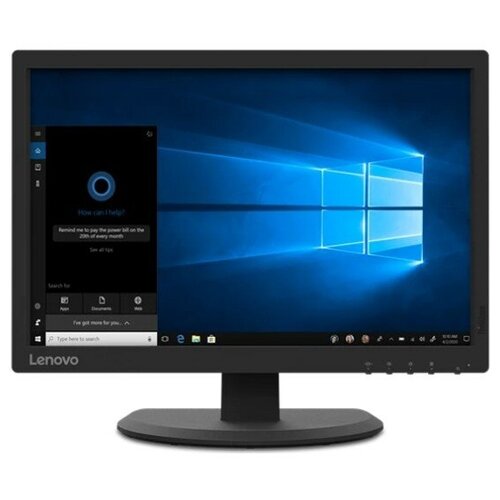 Lenovo LCD 195 E20-20 62BBKAT1EU черный 911100₽