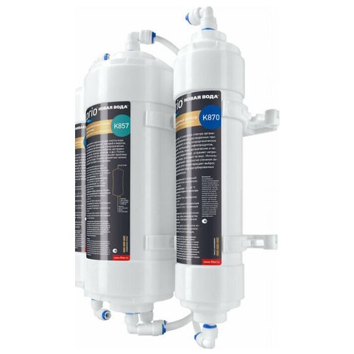 99011107849 Проточный питьевой фильтр Новая Вода Econic Osmos Stream OD320