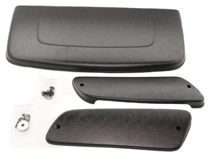 Воздухозаборник и накладки вентиляции на задние стойки кузова Нива 4х4 ...