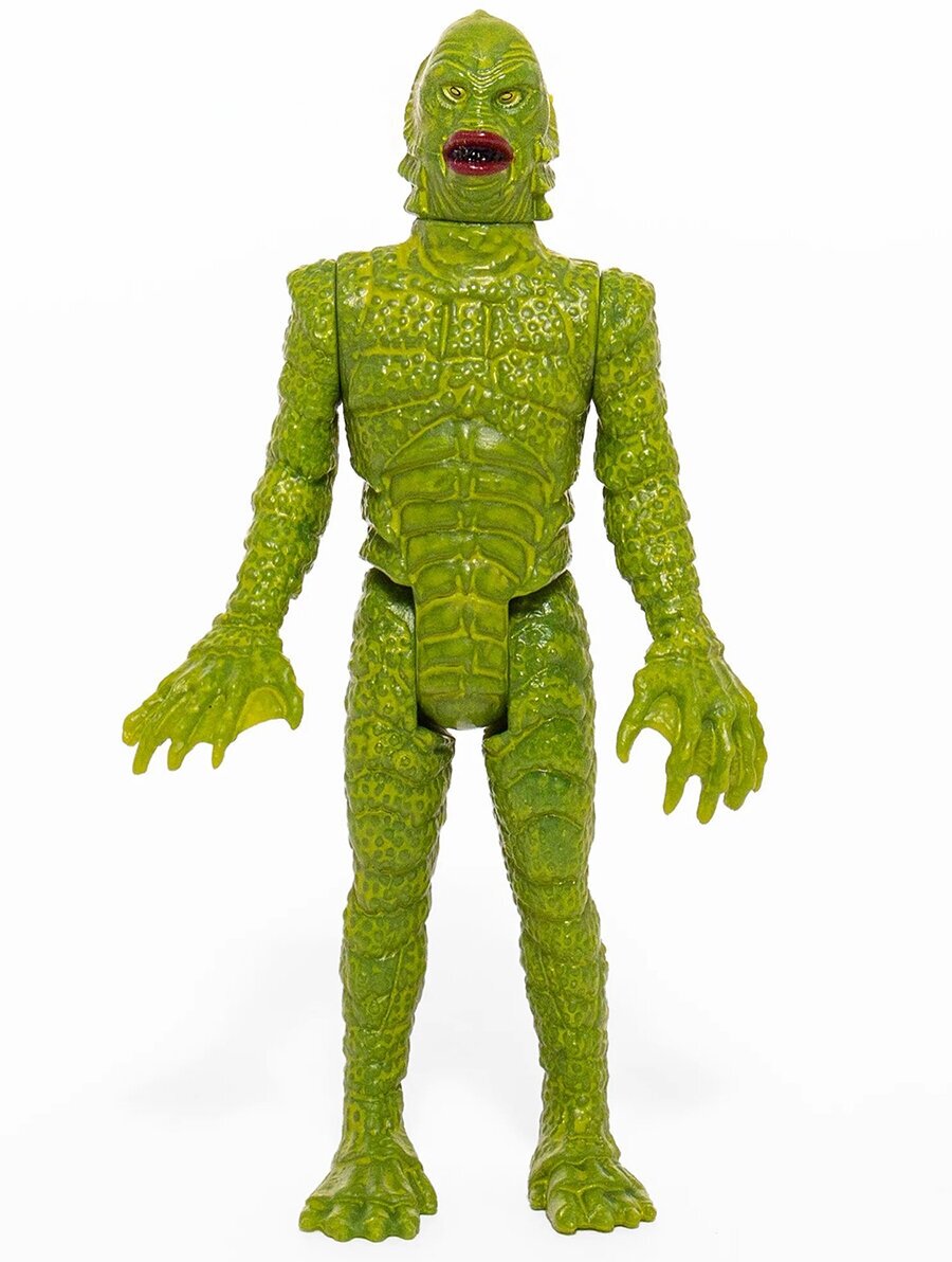 Фигурка Super7 Universal Monsters Creature From The Black Lagoon UNIVW01-CBL-01