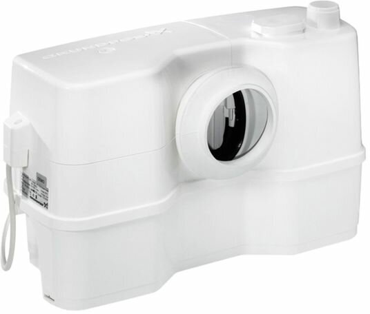 Установка канализационная Grundfos Sololift2 WC-1 620 Вт 9 куб. м/час напор 8.5 м