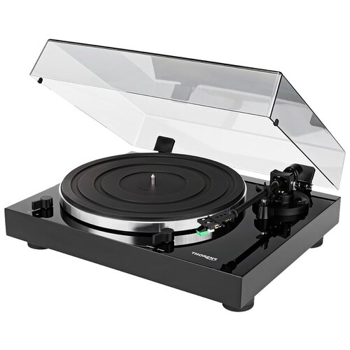 Виниловый проигрыватель Thorens TD 202 Walnut, TP71 (AT 95E)