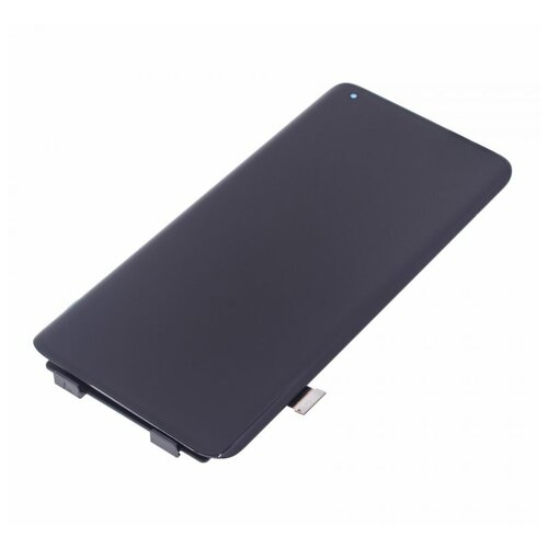 Дисплей для Xiaomi Mi 10 / Mi 10 Pro (Rev. C) (в сборе с тачскрином) черный, AAA дисплей для poco m5 в сборе с тачскрином rev 05 00 черный aaa