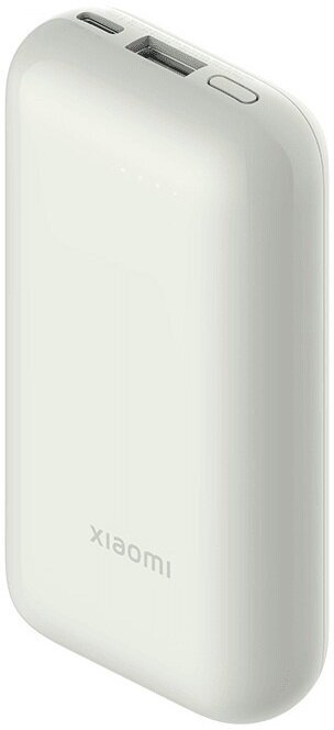 Xiaomi 33W Power Bank 10000mAh Pocket Edition Pro цвет слоновая кость [BHR5909GL]