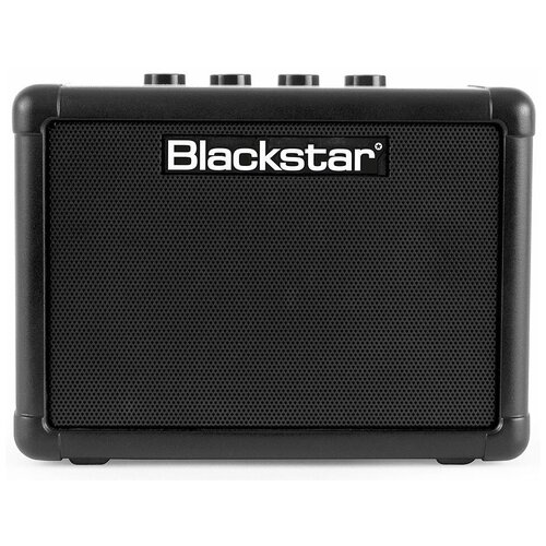 blackstar комбоусилитель fly 3 bass Blackstar Комбоусилитель FLY 3 1 шт.