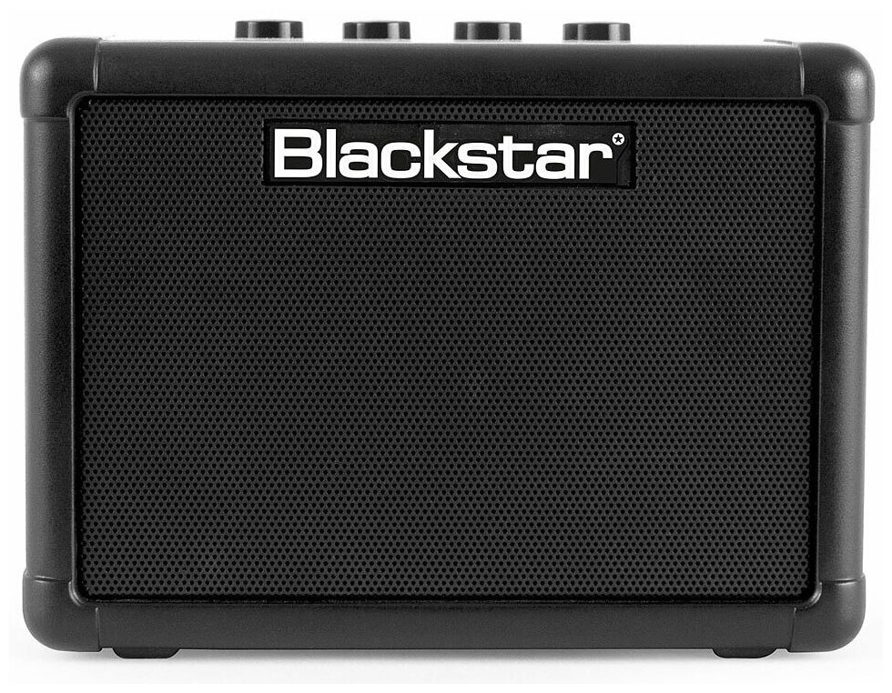 Гитарный мини-комбоусилитель BLACKSTAR FLY 3