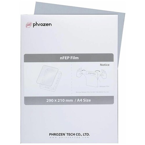Пленка усиленная nFEP для принтеров Phrozen A4