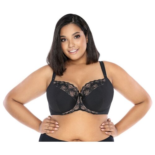 фото Бюстгальтер mat lingerie gaila, размер 80e, black