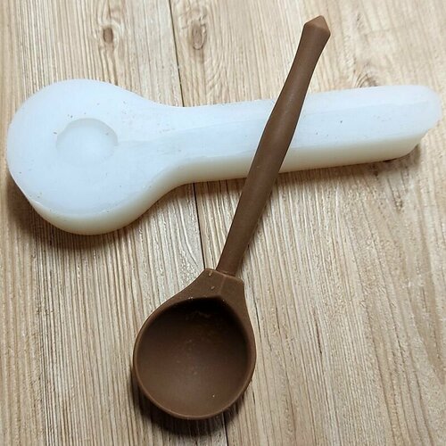 Молд Деревянная ложка