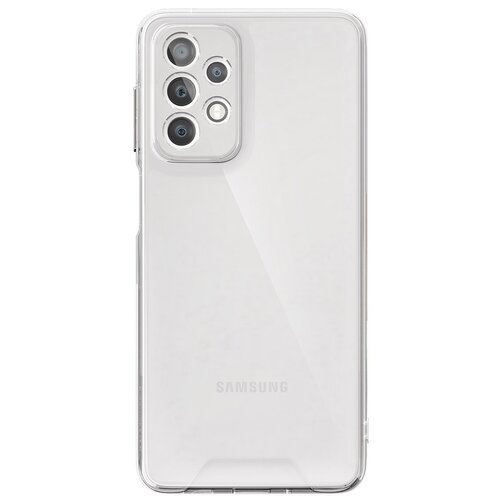 Чехол vlp Crystal Case для Samsung Galaxy A13, прозрачный