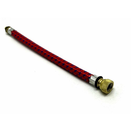 Шланг для насоса длина 15 см Schrader авто-ниппель 15800₽