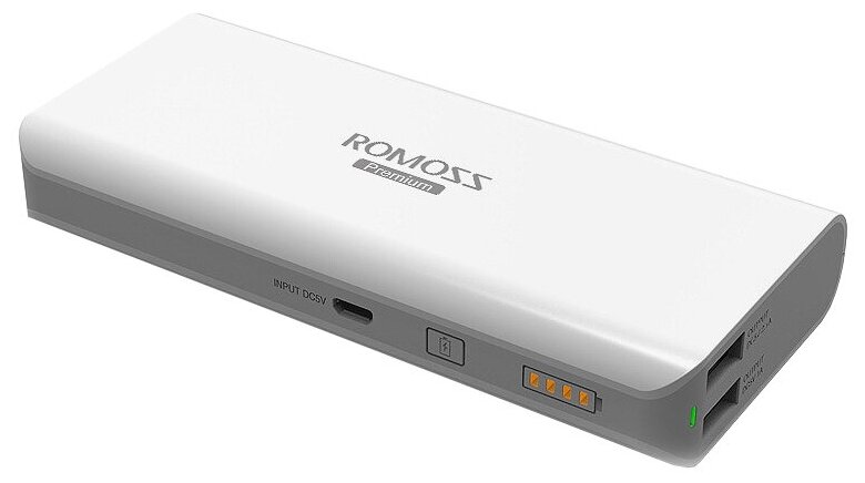 Внешний аккумулятор Romoss Sailing 5 13000mAh