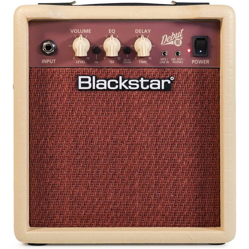 Blackstar Debut 10 Комбоусилитель гитарный комбоусилитель blackstar debut 10 cream