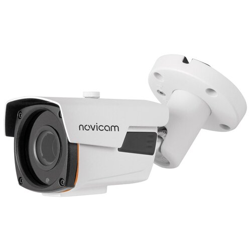 LITE 58 Novicam TVI/AHD/CVI/CVBS видеокамера,5 Мп 20 к/с, объектив 2.8-12 мм, всепогодная IP67, ИК 40м, 0.01 люкс, DC 12В